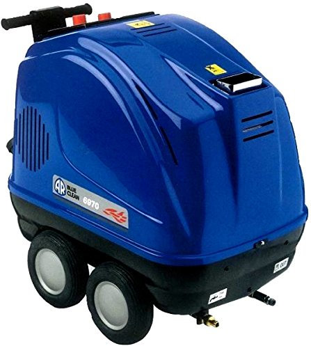 IDROPULITRICE ANNOVI REVERBERI 6970 ACQUA CALDA