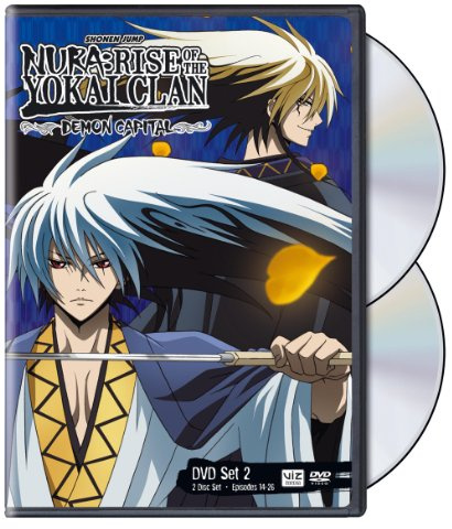 Nura: Rise of the Yokai Clan - Demon Capital Set 2