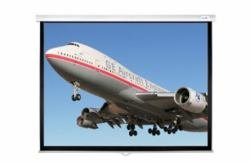 Sapphire Sws270-asr2 133 4: 3 Manual Projection Screen – Projection screen (2.03 m, 3.38 m (133), 9ft, 4: 3)