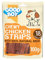 Good Boy Pawsley & Co. Chewy Chicken Strips Dog Treats, 100g