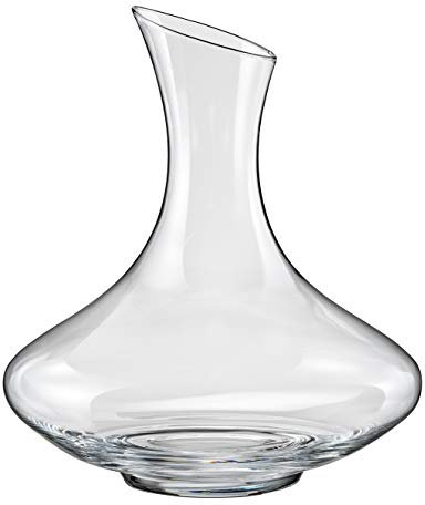 BOHEMIA Carafe Bar Coupe Diagonale lt1.2 Mobilier de Table