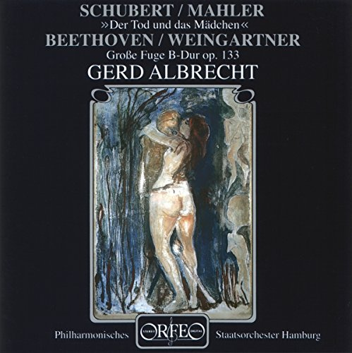 Streichquartett NR. 14 & Grosse Fuge