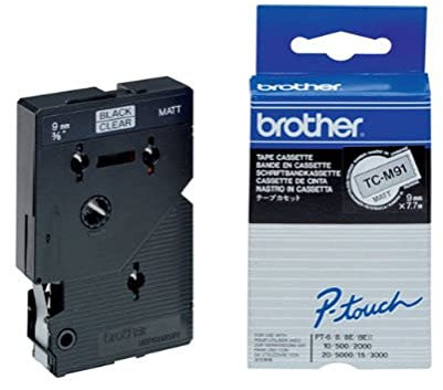 Brother TCM91 Schriftbandkassette 9mm
