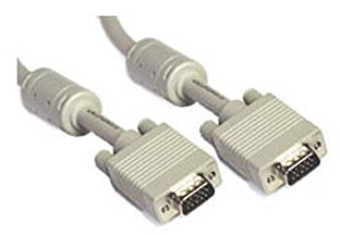Matsuyama CL046 cavo VGA 10 m VGA (D-Sub) Bianco