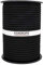 Kanirope® PP Seil Polypropylenseil MULTIBRAID 8mm 100m Farbe Schwarz (1811) 16x geflochten