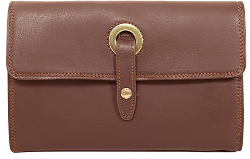 Compagnon/Porte-chéquier Katana K 753115 Taille unique Marron