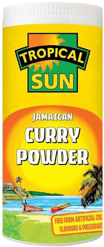 Tropical Sun Jamaican Curry Powder 100g