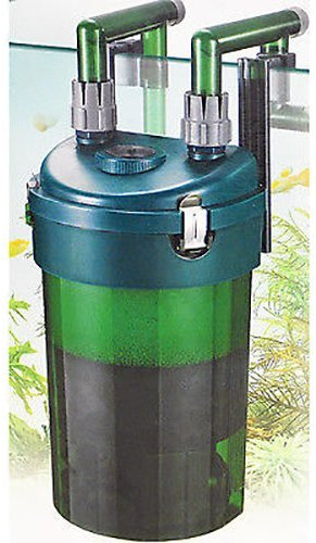 Odyssea CFS 130 Filtre externe pour aquarium