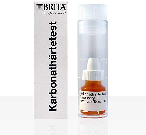 Brita Karbonathärte-Testkit Professional für Leitungswasser, Messgerät