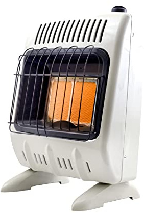 Mr Heater 10,000 BTU Vent Free Radiant Propane Heater