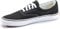 Vans Era Unisex-Erwachsene Sneakers, Schwarz (Black BLK), 45 EU, VN000EWZ