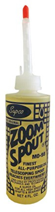 Supco SUPCO MO98 ZOOM SPOUT OILER (4OZ)