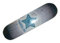 Santa Fe Skateboard Deck 7.5 - White-Blue Star Minilogo Blank Decks Top!