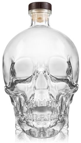 Crystal Head Wodka mit Geschenkverpackung (1 x 1.75 l)