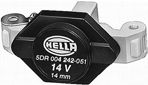 HELLA 5DR 004 242-051 Generatorregler - 12V