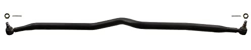 febi bilstein 28684 Lenkstange mit Kronenmuttern und Splinten, vom 1. Lenkzwischenhebel zum 2. Lenkzwischenhebel, 1 Stück
