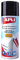 APLI 11300 - Espuma limpiadora multiusos 400 ml. Fórmula antiestática. Ideal para equipos informáticos
