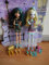 Monster High Scaris Exclusive 2-Pack Lagoona Blue & Cleo De Nile