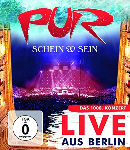 Schein & Sein Live Aus Berlin [Blu-ray]