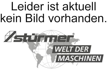 Optimum – Platte hinten 315 mm CAMLOCK D 1 – 8 