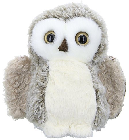 SWEET HOHO 16 cm große Eule Plüschtier