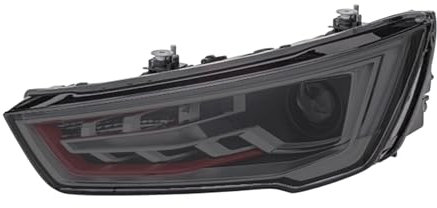 Simoni Racing HLF/N Pellicola Adesiva per Fari, Nero