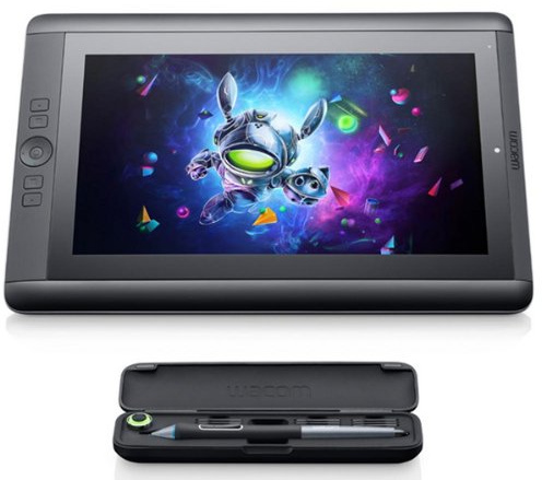 Cintiq Companion Hybrid - 16 Go - Tablette graphique sans fil