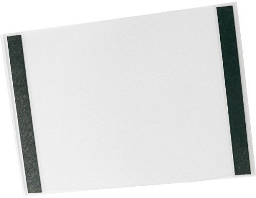Sichthüllen, Folie, magnetisch, antireflektierend, DIN A4 quer, 5/VE