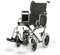 Days Whirl Attendent Propelled Wheelchairs, Designed to Be a Simple Yet Versatile, Ensures Great Manoeuvrability, Durable, 41cm (16)