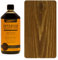 Littlefair's Holzlasur 1ltr - Holzlasur Innen - Holz Lasur Für Natürliche Holzmaserung - Wasserbasierte Wood Stain - Schnell Trocknend & Umweltfreundlich - Farbe: Mittlere Eiche