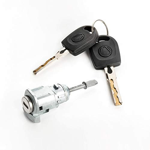 LST SCHLIEßZYLINDER TÜRSCHLOSS SCHLÜSSEL VORNE RECHTS - B5 *NEU* 96-05