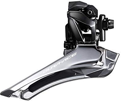 Shimano Dura Ace FD-R9100 Umwerfer 2x11-fach Down-Pull Schelle Schwarz Ausführung 34,9 mm 2017 Mountainbike