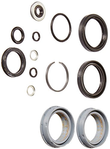 Rock Shox Unisex – Erwachsene Gabel Federgabel Service Kit, Schwarz, One Size