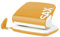 SAX Design Locher 318 | 20 Blatt | inkl. Anschlagschiene