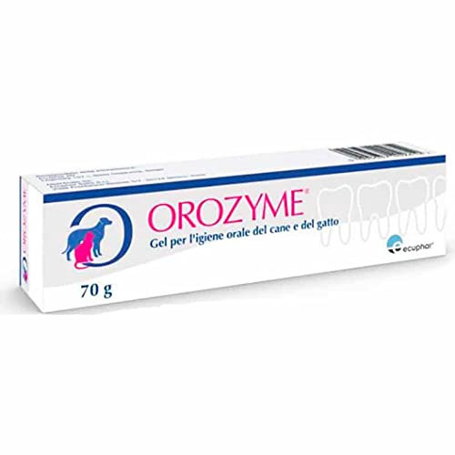 Ceva Salute Animale orozyme-cg Pasta Dent 70g Vet