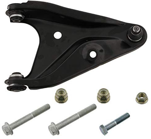 febi bilstein 40254 Querlenker mit Anbaumaterial, Lager und Gelenk, 1 Stück