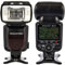 Kaavie - MK910 - Flash TTL pour Speedlite HSS appareil photo numérique reflex Nikon - Sans fil professionnel HSS 1/8000s i-TTL II Auto Zoom Speed Lite compatible avec Nikon TTL sans fil système de flash(Compatible avec Nikon SLR: D3000,D5000,D3100,D5100,D7000,D50,D60, D70,D70S,D80,D90,D200,D300,D300S,D700,D3S) - remplacé Nikon SB 910 (HSS MK910 Flash for Nikon)