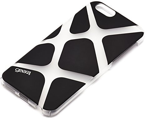Gear4 Cross Over Clip-On Case Cover for iPhone 6/6S 4.7 Inch - Black