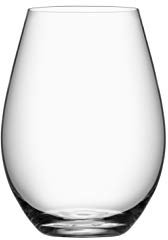 Orrefors 6310110 Wein ohne Stiel, 2 Stück