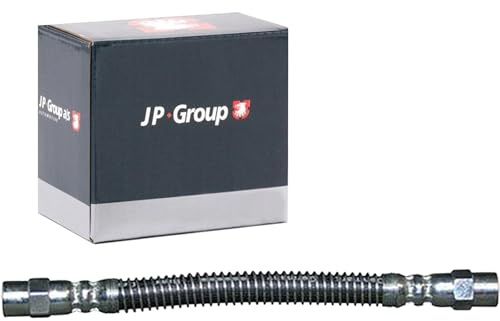 JP GROUP Bremsschlauch 1161703200 Hinterachse rechts, Länge: 155mm, | Kompatibel mit: VW TRANSPORTER T4 Bus, TRANSPORTER T4 Kasten, TRANSPORTER T4 Pritsche/Fahrgestell (70E, 70L, 70M, 7DE, 7DL
