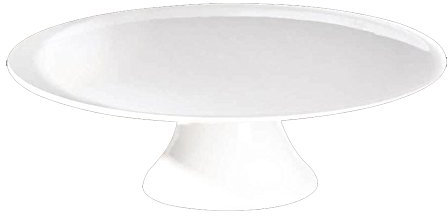 ASA Selection Grande 4797147 - Bandeja con pie para Tartas (29,5 cm)