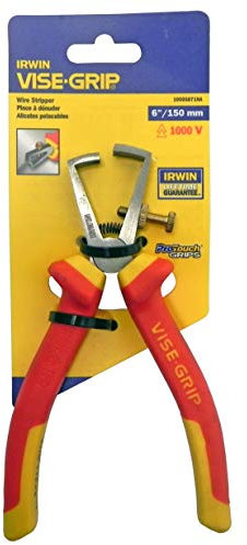 Irwin Tools 10505871NA 6 Insulated Wire Stripper