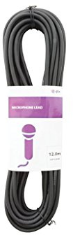 Essential Mic Lead XLR 12.0m