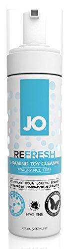JO TOY LIMPIADOR DE JUGUETES 210 ML