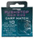 DRENNAN CARP MATCH QUICKSTOP HAIR RIGS SIZE 12 - HNQCMA012