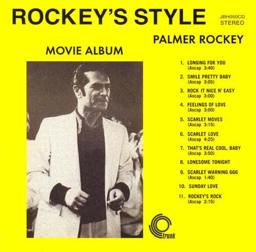 Rockey'S Style Movie Album