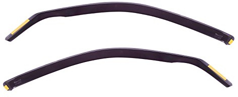 Heko 29344 Wind Deflectors