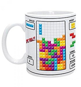 ABYstyle Studio Tasse Tetris Epic Fail [320ml]