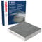 Bosch R5031 - Filtro abitacolo ai carboni attivi