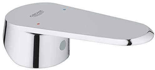 GROHE Hebel (Original Ersatzteil, Langlebig, Robust, Herstellergarantie: 5 Jahre), chrom, 46742000